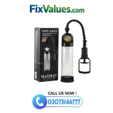 Maxman Penis Pump in Pakistan