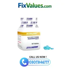 Meditech Anavar Tablets In Pakistan