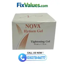 Novia Hymen Vaginal Tightening Gel Price in Pakistan