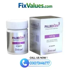 Palboxen 125mg Price In Pakistan
