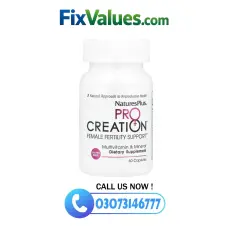 ProCreation Female Fertility Support Tablets in Pakistan
