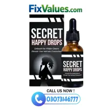 Secret Happy Drops Price in Pakistan