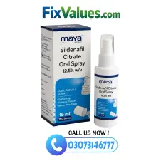 Sildenafil Citrate Oral Spray in Pakistan