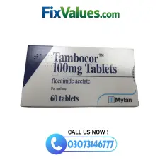 Tambocor 100mg Tablets In Pakistan