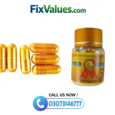 Viagra Gold Capsules In Pakistan