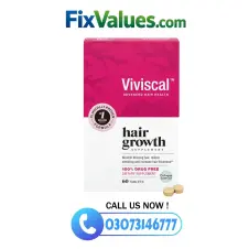 Viviscal Hair Growth Tablets in Pakistan