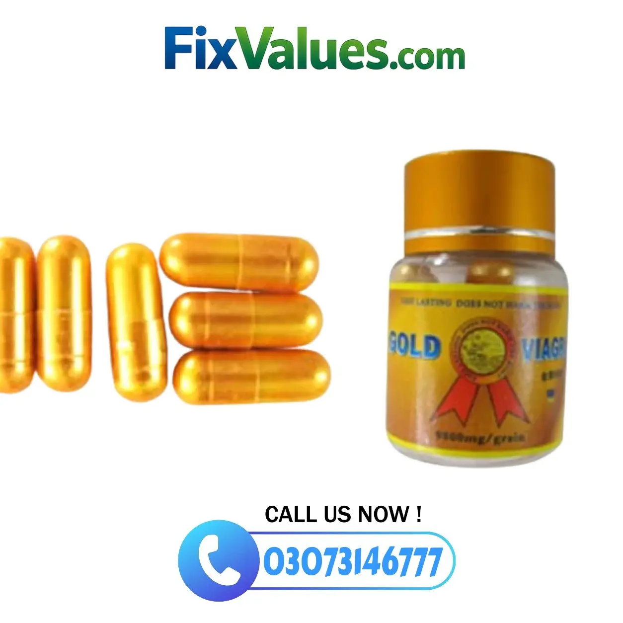 Viagra Gold Capsules In Pakistan